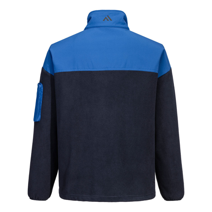 PORTWEST KX378, Jachetă fleece cu panouri întărite, din poliester, 264 g/mp [2]