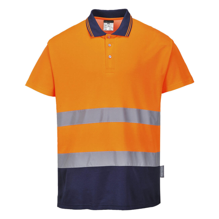 PORTWEST S174, Tricou polo din bumbac și poliester, 175 g/mp [3]