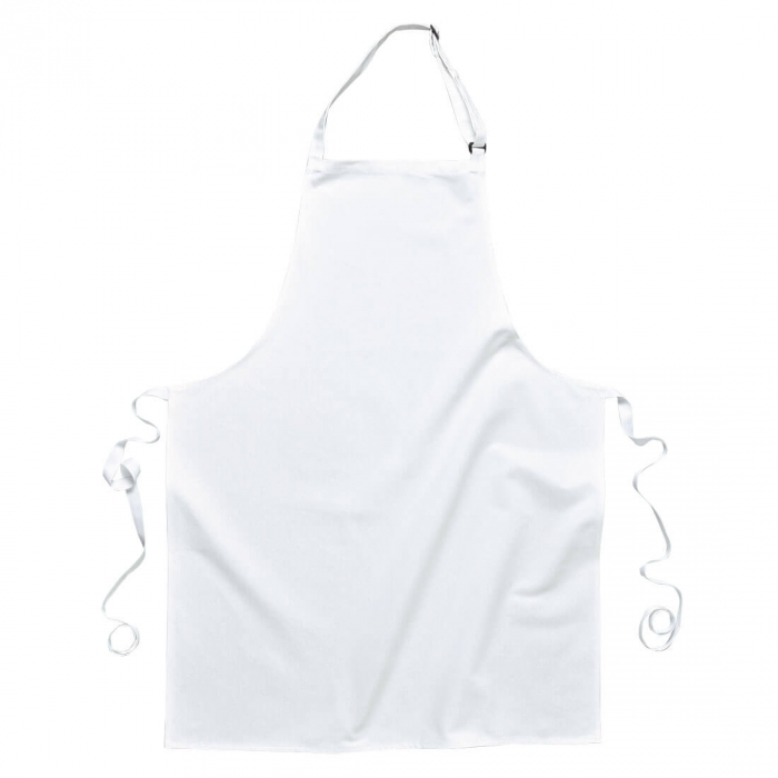 PORTWEST S841, Șorț clasic cu pieptar din polibumbac Kingsmill, 65% poliester / 35% bumbac, 190g, finisaj Texpel™ Splash Eco [5]