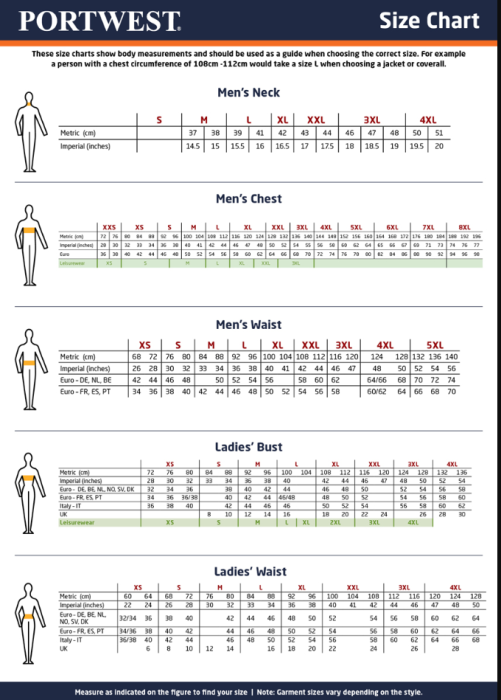 PORTWEST T160, Jachetă de iarnă HI-VIS PW3 din poliester, 170 g/mp, căptușeală 80 g/mp, umplutură Insulatex 160 g/mp [3]