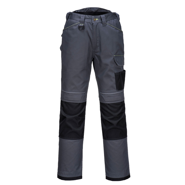 PORTWEST T601 PW3, Pantaloni Urban de lucru din poliester și bumbac, 300 g/mp [4]