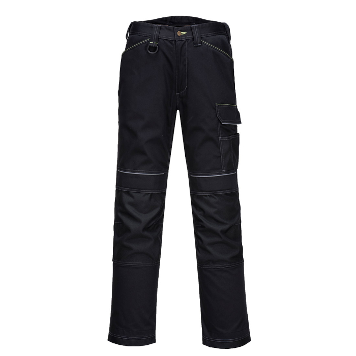 PORTWEST T601 PW3, Pantaloni Urban de lucru din poliester și bumbac, 300 g/mp [1]