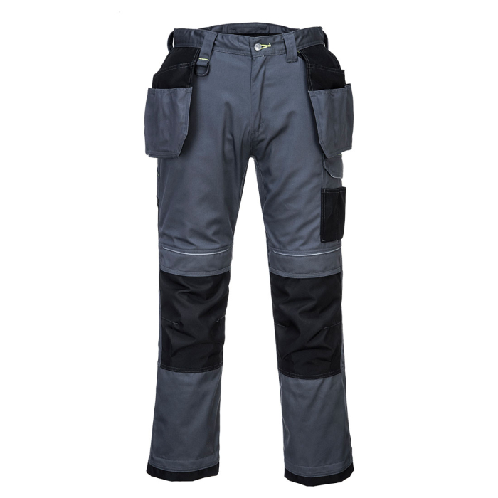 PORTWEST T602, Pantaloni de lucru Holster din polibumbac, 300 g/mp [4]