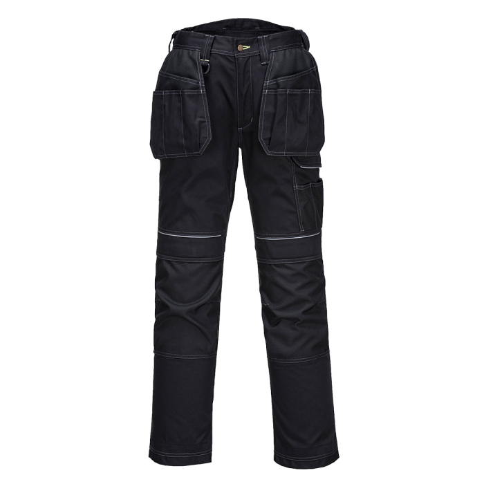PORTWEST T602, Pantaloni de lucru Holster din polibumbac, 300 g/mp [1]