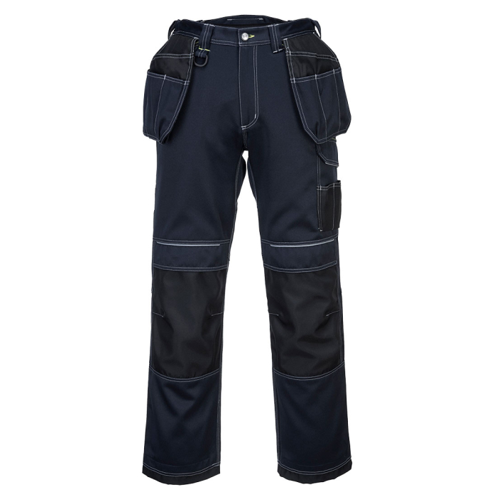 PORTWEST T602, Pantaloni de lucru Holster din polibumbac, 300 g/mp [6]