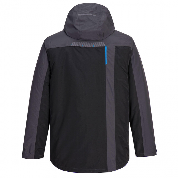 PORTWEST T740, Jachetă de iarnă impermeabilă, din nailon Taslan, 125 g/mp, căptușeală termică Insulatex 200 g/mp, colecția WX3 [7]