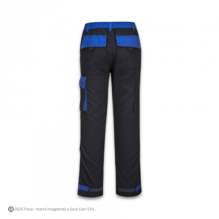 POZNAN, Pantalon de lucru din bumbac [2]