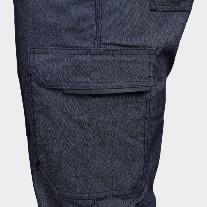 PRIMO STRETCH DENIM, Pantaloni în talie din bumbac elastic, 260 g/mp [8]