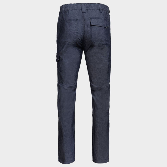 PRIMO STRETCH DENIM, Pantaloni în talie din bumbac elastic, 260 g/mp [2]