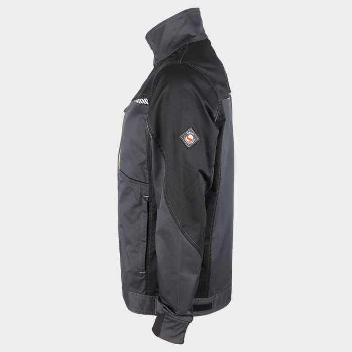 PRISMA SPANDEX, Jachetă de lucru din bumbac și poliester cu spandex, 270 g/mp [3]