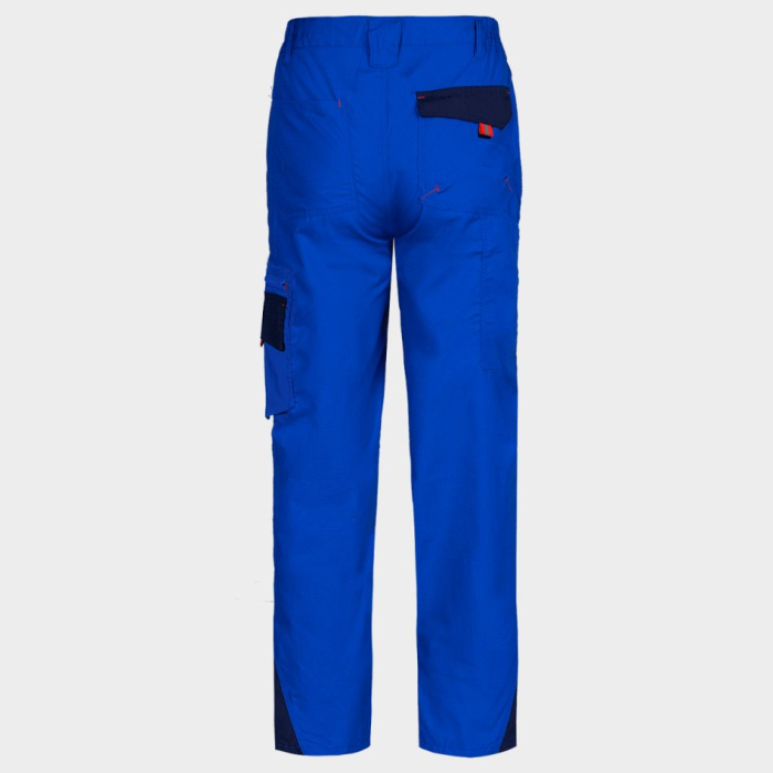 PRISMA LIGHT STRETCH, Pantaloni de lucru din poliester și bumbac, 190 g/mp [2]