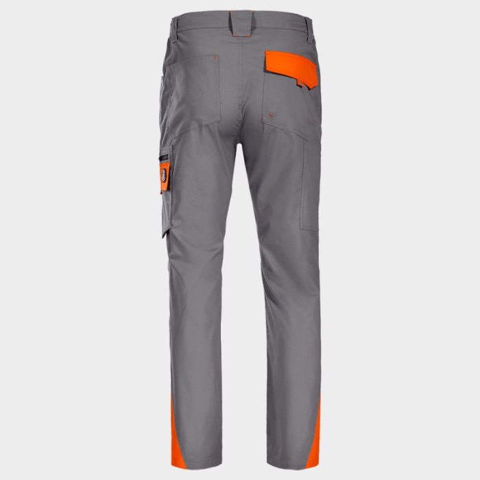 PRISMA LIGHT STRETCH, Pantaloni de lucru din poliester și bumbac, 190 g/mp [2]