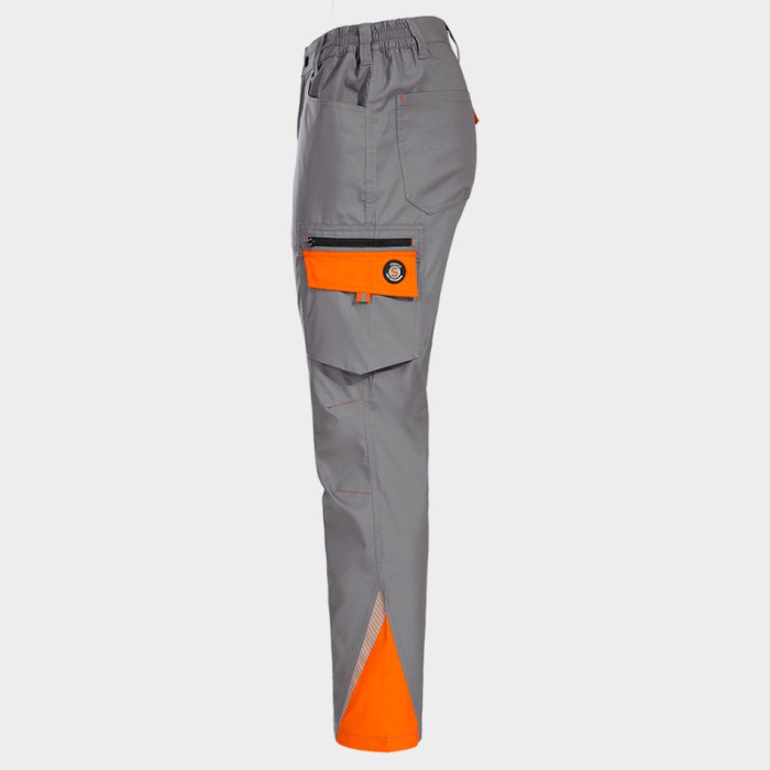PRISMA LIGHT STRETCH, Pantaloni de lucru din poliester și bumbac, 190 g/mp [3]