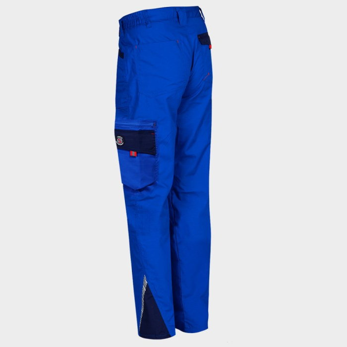 PRISMA LIGHT STRETCH, Pantaloni de lucru din poliester și bumbac, 190 g/mp [4]