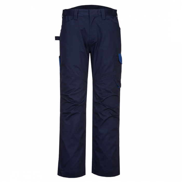 PW240, Pantaloni de lucru din tercot, 245 g/mp [2]