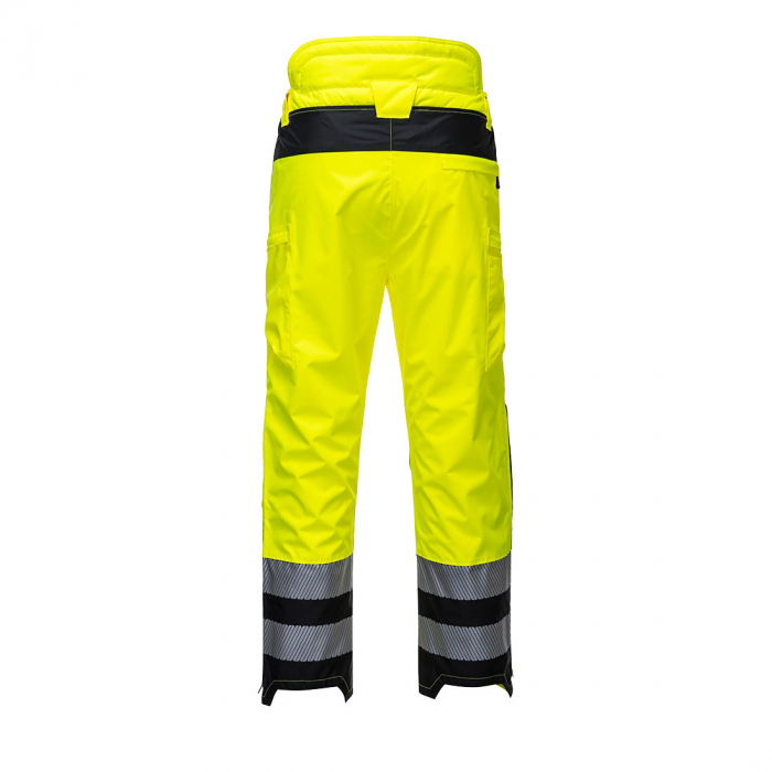 PW3 EXTREME HI-VIS, Pantaloni de lucru din poliester 300D Stretch Oxford, 200 g/mp [5]