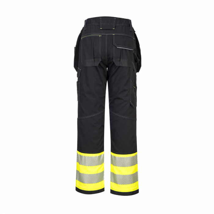 PW3 - HI VIS CLASICI HOLSTER, Pantaloni din poliester si bumbac [2]