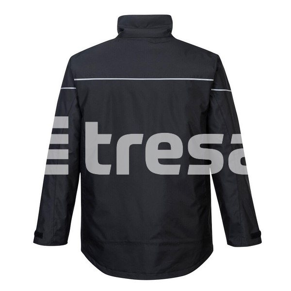 PW362, Jacheta de iarna din fibra Oxford 300D si poliester [2]