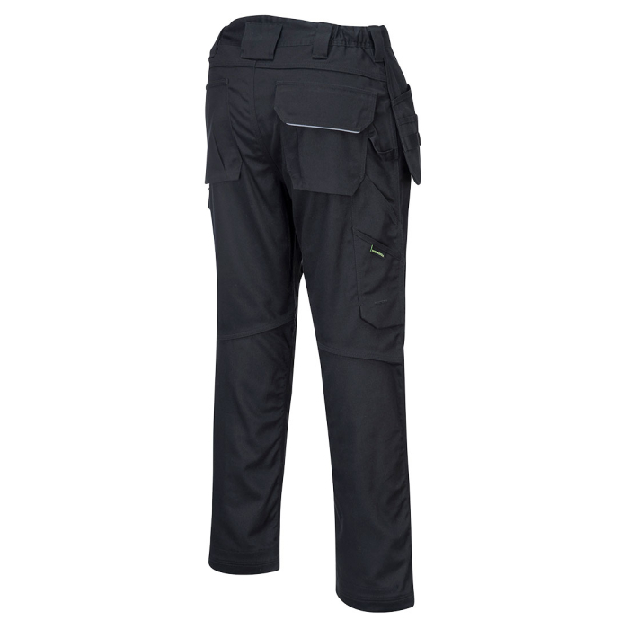 PW347, Pantaloni de lucru din bumbac 100%, 350 g/mp [3]