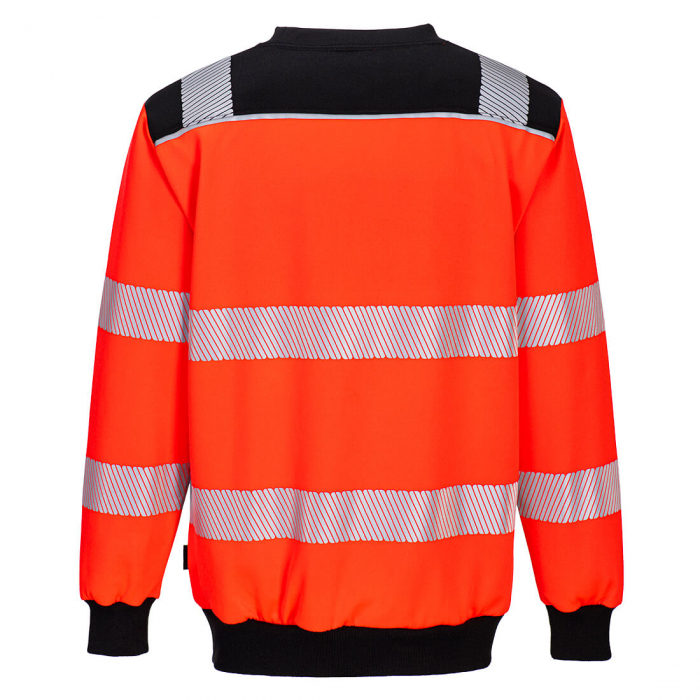 PW379 PW3 HI-VIS, Hanorac din poliester si bumbac [4]