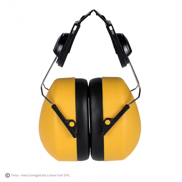 PW42, Antifoane externe Clip-On, cu prindere pe cască, 25 dB, 264 grame [2]