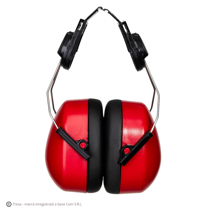 PW47, Antifoane externe Endurance Clip-On, cu prindere pe cască, 27 dB, 294 grame [1]