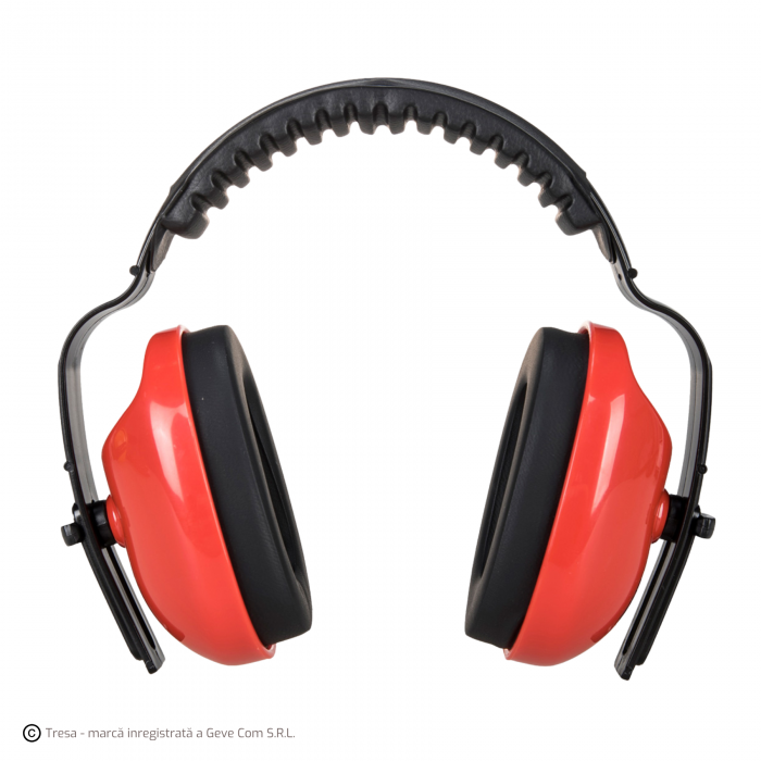 PW48, Antifoane externe PW Classic Plus, cu bandă de susținere ajustabilă, metal free, 27 dB, 178 grame [1]