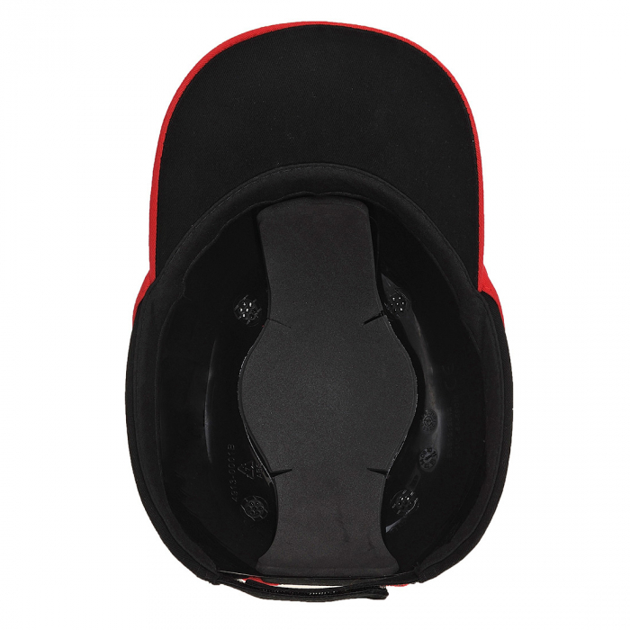 PW69, Șapcă de protecție din bumbac, cu carcasă interioară din ABS [2]