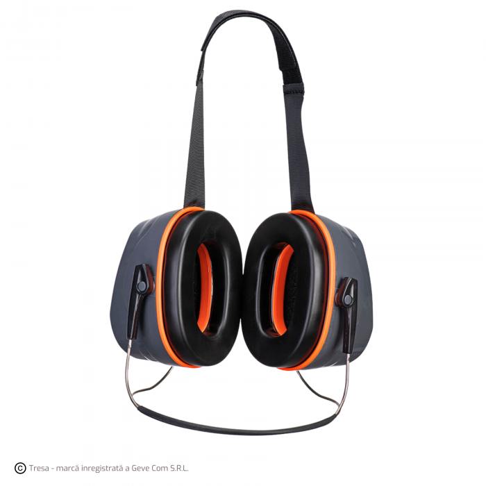 PW78, Antifoane externe HV Extreme Ear Defenders Low, cu bandă cervicală, 32 dB, 287 grame [1]