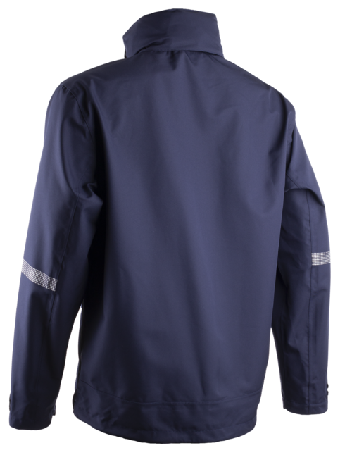 PYTHON, Jachetă softshell impermeabilă din poliester reciclat, membrană PU și imprimeu Grafen, 170 g/mp [3]