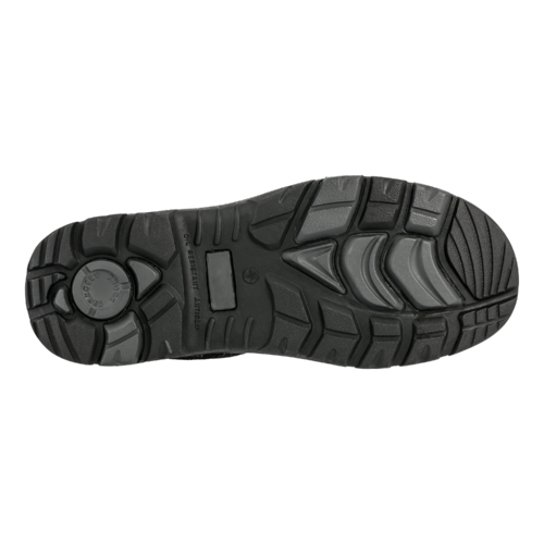 QANDILITE II S3, Bocanci de protecție pentru sudori din piele integrală, bombeu compozit, talpă HRO SRC [6]