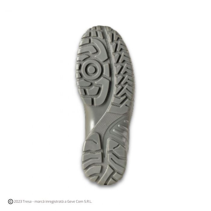 QOMANDOR S3, Bocanci de protecție din piele nubuck, bombeu din fibră de sticlă, lamelă antiperforație, fețe hidrofobizate, talpă SRC [3]