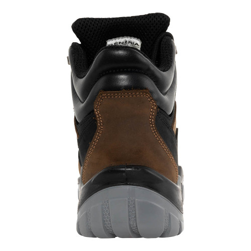 QOMANDOR S3, Bocanci de protecție din piele nubuck, bombeu din fibră de sticlă, lamelă antiperforație, fețe hidrofobizate, talpă SRC [7]