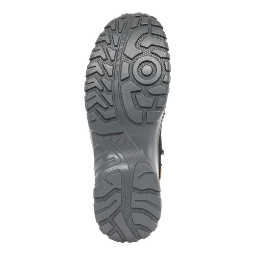 QOMANDOR S3, Bocanci de protecție din piele nubuck, bombeu din fibră de sticlă, lamelă antiperforație, fețe hidrofobizate, talpă SRC [8]