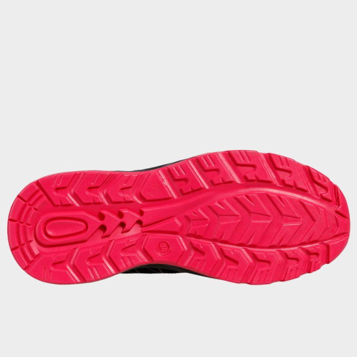 RACE PRO LADY S1PS, Pantofi de protecție de damă din material textil, bombeu compozit [5]