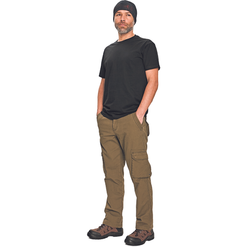 RAHAN, Pantaloni de lucru din bumbac, 235 g/mp [2]