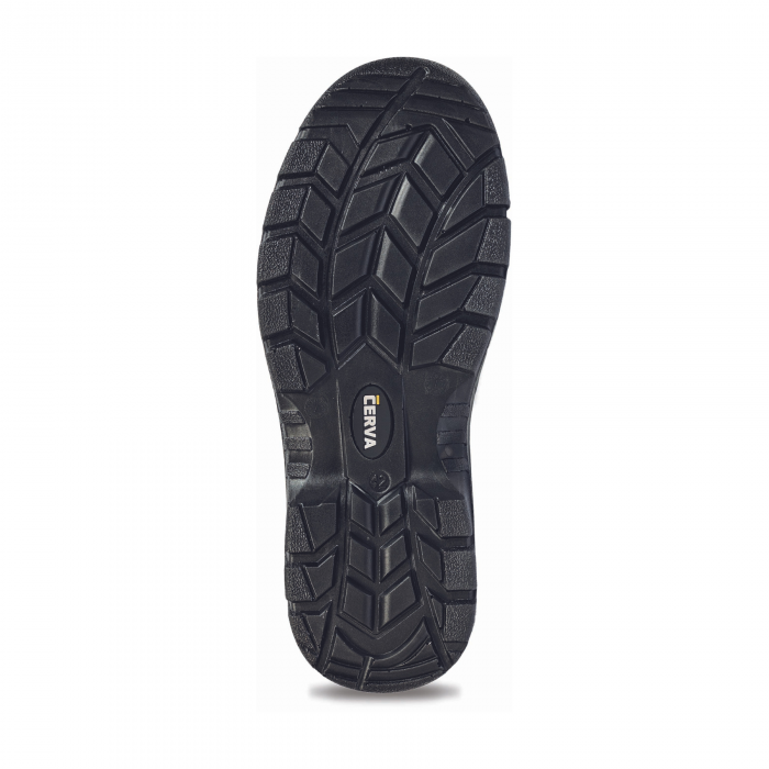 RAVEN MF S3, Bocanci de lucru cu bombeu, lamela antiperforatie, fete hidrofobizate, talpa SRC [2]