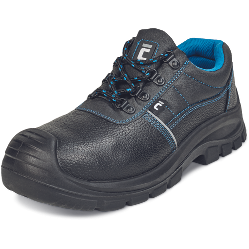 RAVEN XT O1 SR SC, Pantofi de lucru din piele de vacă șpăltuită [2]