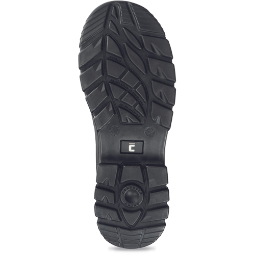 RAVEN XT S3, Bocanci de protectie cu bombeu, lamela antiperforatie, fete hidrofobizate, talpa SRC, CI [5]