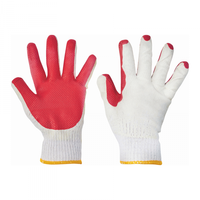 REDWING ECO, Manusi de protectie din bumbac, imersate in latex [2]