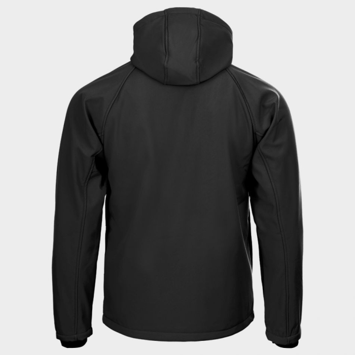 REEF, Jachetă tip Softshell din poliester cu membrană TPU și căptușeală fleece, 300 g/mp [2]
