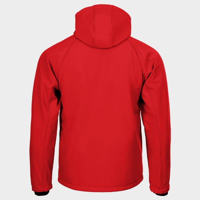 REEF, Jachetă tip Softshell din poliester cu membrană TPU și căptușeală fleece, 300 g/mp [2]