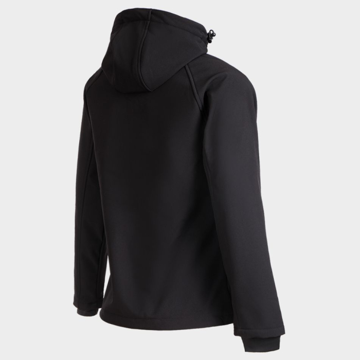 REEF, Jachetă tip Softshell pentru damă din poliester cu membrană TPU și polar fleece, 300 g/mp [4]