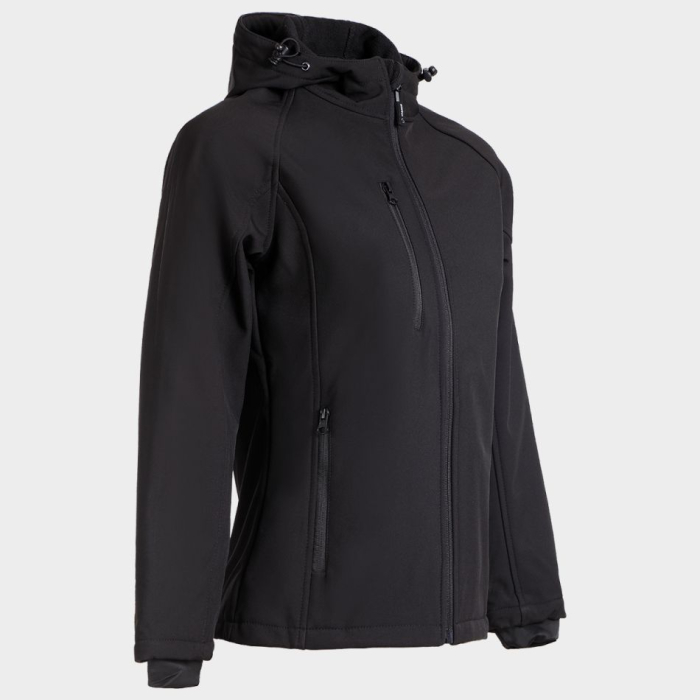 REEF, Jachetă tip Softshell pentru damă din poliester cu membrană TPU și polar fleece, 300 g/mp [5]
