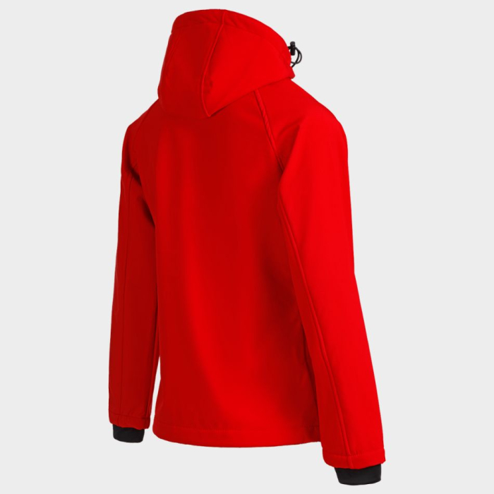 REEF, Jachetă tip Softshell pentru damă din poliester cu membrană TPU și polar fleece, 300 g/mp [4]
