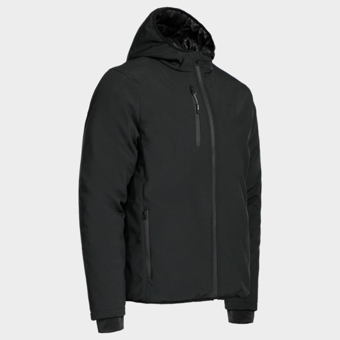 REEF PAD, Jachetă de lucru tip softshell impermeabilă din poliester cu spandex, 270 g/mp [7]