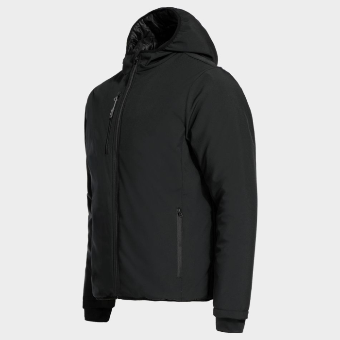 REEF PAD, Jachetă de lucru tip softshell impermeabilă din poliester cu spandex, 270 g/mp [6]