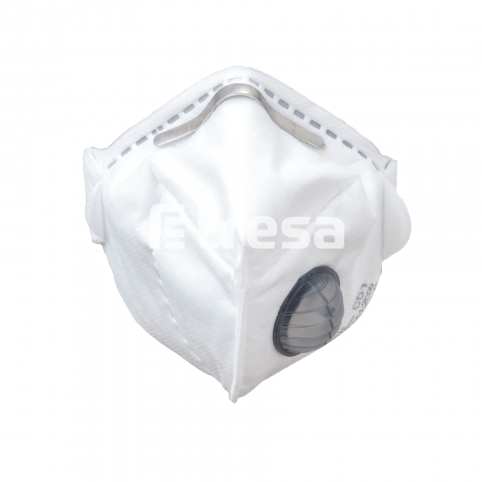 REFIL 651, Semimasca de protectie pliabila cu supapa [3]