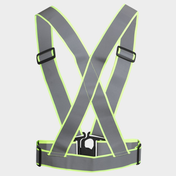 STENSO REFLECTIVE ELASTIC 2.0, Ham reflectorizant elastic din poliester cu elastan [2]