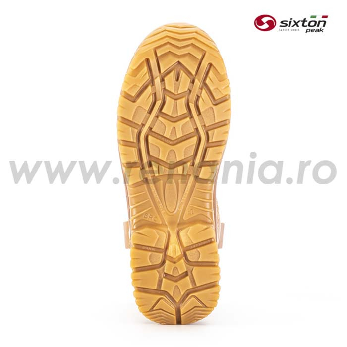 RENANIA MONTANA S3 SRC, FO Cizme de protecție din piele bovină, bombeu compozit non-metalic, lamelă antiperforație, talpă antiderapantă [6]
